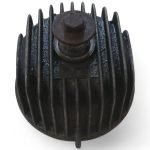 Yamaha XJ 900 900 1991 Oil Filter Housing and Bolt OEM - Image 4