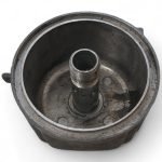 Yamaha XJ 900 900 1991 Oil Filter Housing and Bolt OEM - Image 5