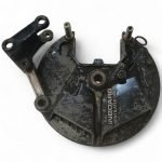 Honda CBX 550 F 550 1982-1984 Front Left Ventilated Brake Disc no Caliper OEM - Image 2
