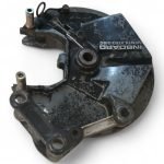 Honda CBX 550 F 550 1982-1984 Front Left Ventilated Brake Disc no Caliper OEM - Image 3