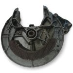 Honda CBX 550 F 550 1982-1984 Front Left Ventilated Brake Disc no Caliper OEM - Image 5