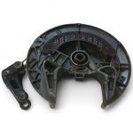 Honda CBX 550 F 550 1982-1984 Front Left Ventilated Brake Disc no Caliper OEM - Image 6