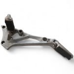 Suzuki GSX 550 ES 550 1983-1987 Right Footrest Bracket and Footrests Pegs OEM - Image 3