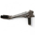 Suzuki GSX 550 ES 550 1983-1987 Right Footrest Bracket and Footrests Pegs OEM - Image 4