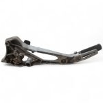 Suzuki GSX 550 ES 550 1983-1987 Right Footrest Bracket and Footrests Pegs OEM - Image 5