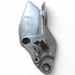 Yamaha Xj 900 S 900 1995-2003 Left Hand Front Footrest Peg Bracket OEM 4KM-Z - Image 2
