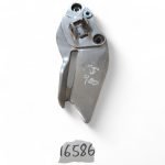 Yamaha Xj 900 S 900 1995-2003 Left Hand Front Footrest Peg Bracket OEM 4KM-Z - Image 4
