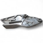 Yamaha Xj 900 S 900 1995-2003 Left Hand Front Footrest Peg Bracket OEM 4KM-Z - Image 5