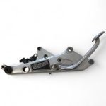 Honda CB 900 F Bol D'or 900 1979-1983 Right Footrest Peg Bracket and Rear Brake Lever OEM 438-RCD-1