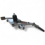 Honda CB 900 F Bol D'or 900 1979-1983 Right Footrest Peg Bracket, Footrests Pegs and Rear Brake Lever OEM 438-RCD-1 - Image 3