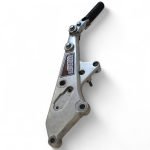 Honda CB 900 F Bol D'or 900 1979-1983 Right Footrest Peg Bracket OEM 438-RCD-1 - Image 2