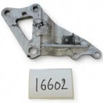 Suzuki GSX-R 750 750 1988 Right Hand Front Footrest Peg Bracket OEM - Image 2