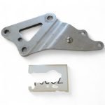 Suzuki GSX-R 750 750 1988 Right Hand Front Footrest Peg Bracket OEM - Image 4