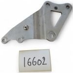 Suzuki GSX-R 750 750 1988 Right Hand Front Footrest Peg Bracket OEM - Image 5