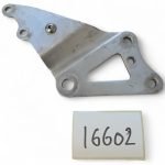 Suzuki GSX-R 750 750 1988 Right Hand Front Footrest Peg Bracket OEM - Image 6