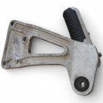 Suzuki GSX-R 1100 1100 1993-1994 Rear Right Footrest Bracket and Footrest Peg OEM 13291 - Image 7