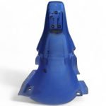 Yamaha WR 250 F WR 400 F 250-400 2002 & 2000 Rear Mudguard OEM 5BF-21611 - Image 5