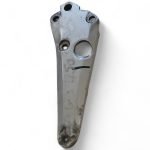 Suzuki GSX 400 E 400 1982 Right Footrest Peg Bracket OEM 441 - Image 2