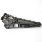 Suzuki GSX 400 E 400 1982 Right Footrest Peg Bracket OEM 441 - Image 5