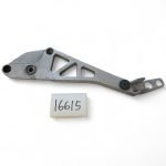 Honda VF 400 F 400 1983 Left Hand Front Footrest Peg Bracket OEM 1KE8