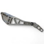 Honda VF 400 F 400 1983 Left Hand Front Footrest Peg Bracket OEM 1KE8 - Image 4