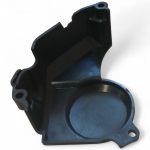 Kawasaki AR 125 125 1982-1983 Engine Oil Pump Cover OEM - Image 6