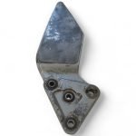 Suzuki GSF 1200 1200 1996-2000 Left Hand Front Footrest Peg Bracket OEM 26E-L - Image 2