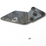 Suzuki GSF 1200 1200 1996-2000 Left Hand Front Footrest Peg Bracket OEM 26E-L - Image 3