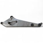 Honda CB 900 F Bol D'or 900 1979-1983 Left Footrest Peg Bracket OEM 438-L - Image 3