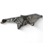 Honda CB 900 F Bol D'or 900 1979-1983 Right Footrest Peg Bracket OEM 438-RCD-1 - Image 6