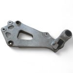 Suzuki GSX-R 1100 1100 1986 Right Footrest Peg Bracket OEM 69261