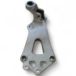 Suzuki GSX-R 1100 1100 1986 Right Footrest Peg Bracket OEM 69261 - Image 2