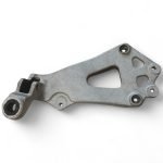 Suzuki GSX-R 1100 1100 1986 Right Footrest Peg Bracket OEM 69261 - Image 3