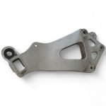 Suzuki GSX-R 1100 1100 1986 Right Footrest Peg Bracket OEM 69261 - Image 4