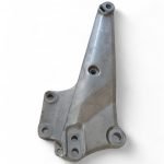 Honda CB 250 N Superdream 250 1980-1982 Right Footrest Peg Bracket OEM 443-R - Image 2