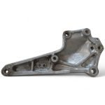 Honda CB 250 N Superdream 250 1980-1982 Right Footrest Peg Bracket OEM 443-R - Image 4