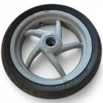 Aprilia SR 50 50 1997-2000 Front Wheel Rim and Tyre OEM