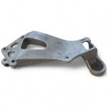 Suzuki GSX-R 1100 1100 1986-1988 Right Footrest Peg Bracket OEM 52671