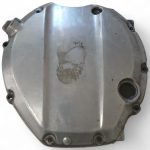 Suzuki GS 700 E 700 1985 Clutch Cover Engine Cover OEM R3.BX2 / 819 - Image 4