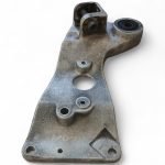 Suzuki GSX-R 1100 1100 1992 Rear Left Footrest Peg Bracket OEM GV73C/N - Image 2