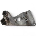 Suzuki GSX-R 1100 1100 1992 Rear Left Footrest Peg Bracket OEM GV73C/N - Image 3
