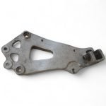 Suzuki GSX-R 750 750 1986 Rear Left Footrest Peg Bracket OEM Z1603