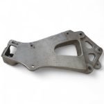 Suzuki GSX-R 750 750 1986 Rear Left Footrest Peg Bracket OEM Z1603 - Image 4