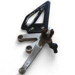Suzuki GSX-R 600 600 2001-2003 Front Left Footrest Bracket OEM
