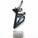 Suzuki GSX-R 600 600 2001-2003 Front Left Footrest Bracket OEM - Image 3