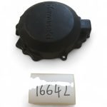 Kawasaki AR 125 125  Generator Cover OEM 14031-1164 - Image 2