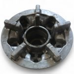 Suzuki GSX 600 F 600 1988-1997 Sprocket Carrier OEM - Image 4