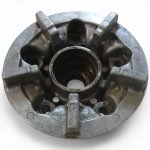 Suzuki GSX 600 F 600 1988-1997 Sprocket Carrier OEM - Image 5