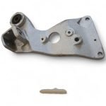 Suzuki GSX-R 1100 1100 1992 Rear Left Footrest Peg Bracket OEM GV73C/N - Image 3