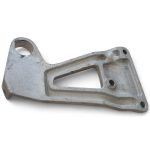 Suzuki GSX-R 1100 1100 1992 Rear Right Footrest Peg Bracket OEM GV73C/N - Image 4